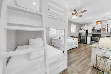 This beautifully updated 5-bedroom, 3,421 sq ft home in the on Santa Rosa Golf and Beach Club in Florida - for sale on GolfHomes.com, golf home, golf lot