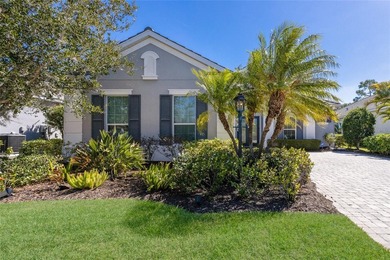 One of just 19 residents in LANSDOWNE CRESCENT - the newest on University Park Country Club in Florida - for sale on GolfHomes.com, golf home, golf lot