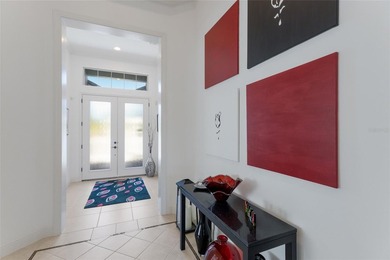 One of just 19 residents in LANSDOWNE CRESCENT - the newest on University Park Country Club in Florida - for sale on GolfHomes.com, golf home, golf lot