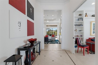 One of just 19 residents in LANSDOWNE CRESCENT - the newest on University Park Country Club in Florida - for sale on GolfHomes.com, golf home, golf lot