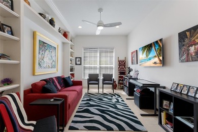 One of just 19 residents in LANSDOWNE CRESCENT - the newest on University Park Country Club in Florida - for sale on GolfHomes.com, golf home, golf lot