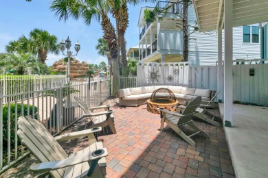 This beautifully updated 5-bedroom, 3,421 sq ft home in the on Santa Rosa Golf and Beach Club in Florida - for sale on GolfHomes.com, golf home, golf lot