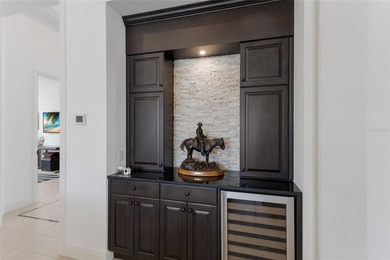 One of just 19 residents in LANSDOWNE CRESCENT - the newest on University Park Country Club in Florida - for sale on GolfHomes.com, golf home, golf lot