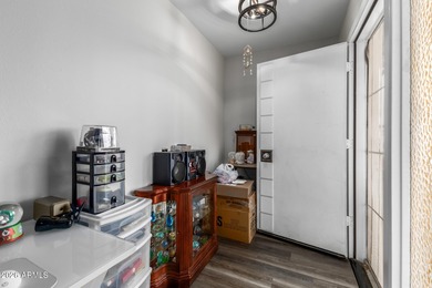 Welcome to Sun City living! This well-maintained home is located on Sun City Country Club in Arizona - for sale on GolfHomes.com, golf home, golf lot