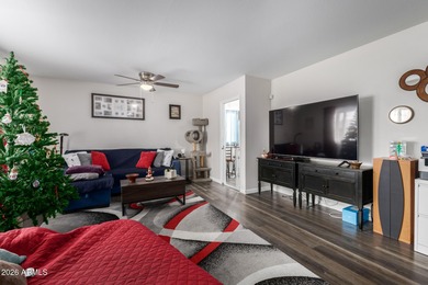 Welcome to Sun City living! This well-maintained home is located on Sun City Country Club in Arizona - for sale on GolfHomes.com, golf home, golf lot