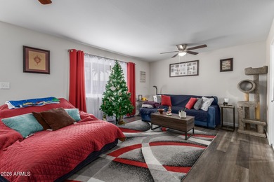 Welcome to Sun City living! This well-maintained home is located on Sun City Country Club in Arizona - for sale on GolfHomes.com, golf home, golf lot