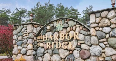 Developer opportunity! Harbor Ridge is a beautiful community in on True North Golf Club in Michigan - for sale on GolfHomes.com, golf home, golf lot