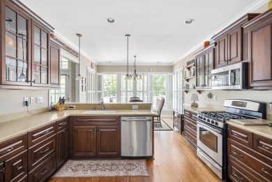 Beautiful features throughout define this Donnie Shaffer built on The Golf Club At Cedar Creek in South Carolina - for sale on GolfHomes.com, golf home, golf lot