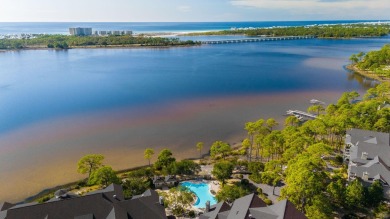 WATERVIEW LOT (.610 acres)! Commanding unobstructed views of on Sharks Tooth Golf Club in Florida - for sale on GolfHomes.com, golf home, golf lot