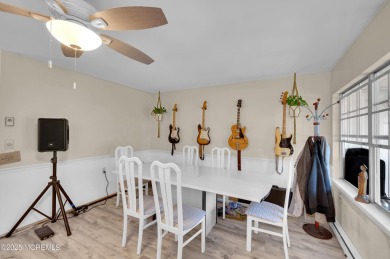 This charming Eton model has some fresh updates, including new on Greenbriar Woodlands in New Jersey - for sale on GolfHomes.com, golf home, golf lot