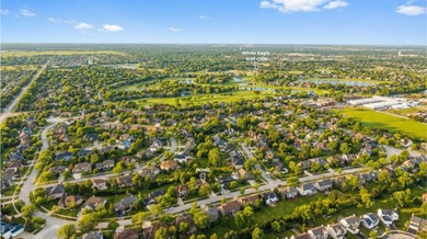 Welcome to 1440 Monarch Circle, an impeccably maintained on White Eagle Golf Club in Illinois - for sale on GolfHomes.com, golf home, golf lot