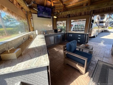 Perfectly situated near the bocce and tennis courts, this lot on The Legacy Golf and Tennis Club in Florida - for sale on GolfHomes.com, golf home, golf lot