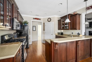 Beautiful features throughout define this Donnie Shaffer built on The Golf Club At Cedar Creek in South Carolina - for sale on GolfHomes.com, golf home, golf lot