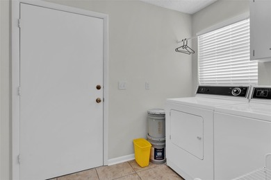 Step into this METICULOUSLY maintained home located in a on Highland Fairways Golf Club in Florida - for sale on GolfHomes.com, golf home, golf lot