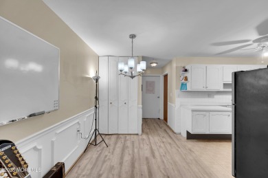 This charming Eton model has some fresh updates, including new on Greenbriar Woodlands in New Jersey - for sale on GolfHomes.com, golf home, golf lot