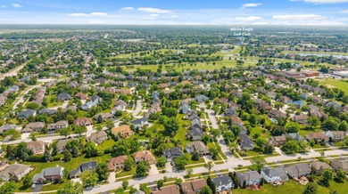 Welcome to 1440 Monarch Circle, an impeccably maintained on White Eagle Golf Club in Illinois - for sale on GolfHomes.com, golf home, golf lot