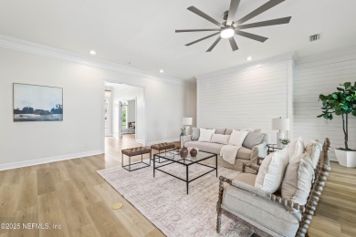 A magnificent WATERFRONT HOME in one of Florida's most coveted on Queens Harbour Yacht and Country Club in Florida - for sale on GolfHomes.com, golf home, golf lot