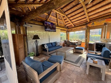 Perfectly situated near the bocce and tennis courts, this lot on The Legacy Golf and Tennis Club in Florida - for sale on GolfHomes.com, golf home, golf lot