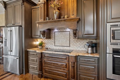 Step into a world where timeless European elegance meets on Woodfin Ridge Golf Club in South Carolina - for sale on GolfHomes.com, golf home, golf lot
