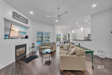 Experience the perfect blend of coastal and golf course living on The Golf Club of the Wharf in Alabama - for sale on GolfHomes.com, golf home, golf lot