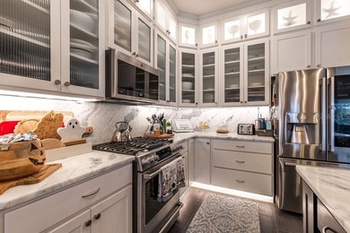 Beautifully Upgraded WATERFRONT HOME with ROOM FOR A POOL in the on Pennbrooke Fairways in Florida - for sale on GolfHomes.com, golf home, golf lot