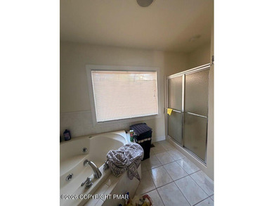 A Diamond in the Poconos Just Waiting to SHINE Tucked away in a on Country Club of the Poconos Golf Course in Pennsylvania - for sale on GolfHomes.com, golf home, golf lot