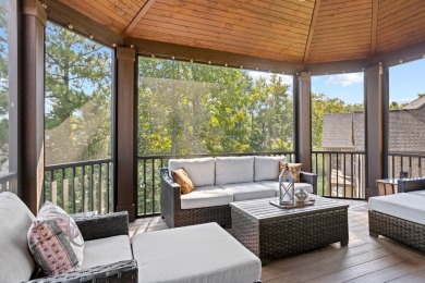 Step into a world where timeless European elegance meets on Woodfin Ridge Golf Club in South Carolina - for sale on GolfHomes.com, golf home, golf lot