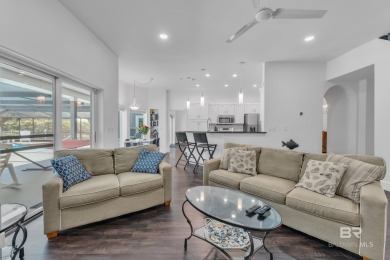 Experience the perfect blend of coastal and golf course living on The Golf Club of the Wharf in Alabama - for sale on GolfHomes.com, golf home, golf lot