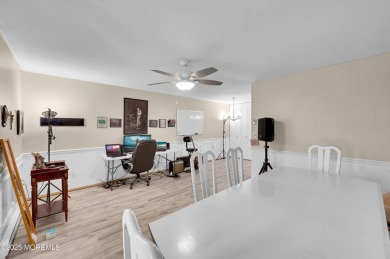 This charming Eton model has some fresh updates, including new on Greenbriar Woodlands in New Jersey - for sale on GolfHomes.com, golf home, golf lot