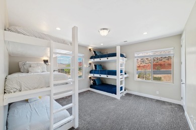 Welcome to your perfect Southern Utah getaway! This beautifully on Coral Canyon Golf Course in Utah - for sale on GolfHomes.com, golf home, golf lot