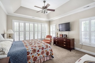 Beautiful features throughout define this Donnie Shaffer built on The Golf Club At Cedar Creek in South Carolina - for sale on GolfHomes.com, golf home, golf lot