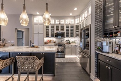 Beautifully Upgraded WATERFRONT HOME with ROOM FOR A POOL in the on Pennbrooke Fairways in Florida - for sale on GolfHomes.com, golf home, golf lot