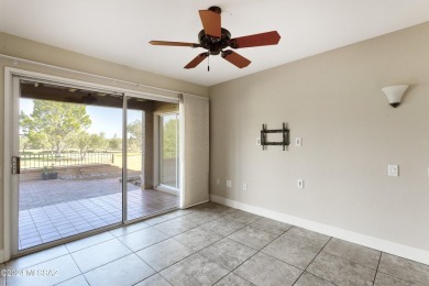 Experience views from every window, perfectly situated above the on Desert Hills Golf Club of Green Valley in Arizona - for sale on GolfHomes.com, golf home, golf lot