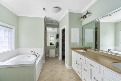 Beautiful features throughout define this Donnie Shaffer built on The Golf Club At Cedar Creek in South Carolina - for sale on GolfHomes.com, golf home, golf lot