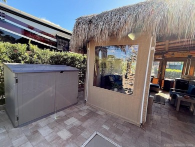 Perfectly situated near the bocce and tennis courts, this lot on The Legacy Golf and Tennis Club in Florida - for sale on GolfHomes.com, golf home, golf lot