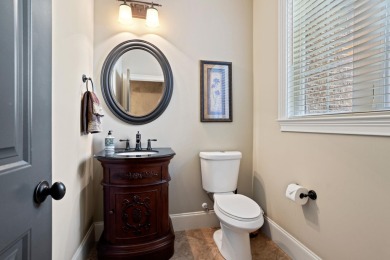 Step into a world where timeless European elegance meets on Woodfin Ridge Golf Club in South Carolina - for sale on GolfHomes.com, golf home, golf lot
