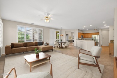 Welcome home to a space where comfort, style, and thoughtful on Desert Springs Golf Course in Arizona - for sale on GolfHomes.com, golf home, golf lot