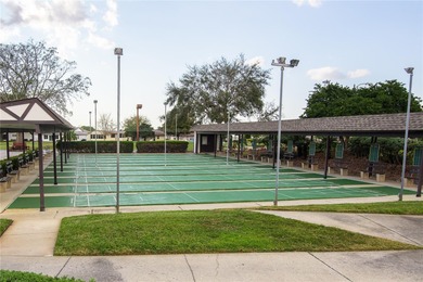 Step into this METICULOUSLY maintained home located in a on Highland Fairways Golf Club in Florida - for sale on GolfHomes.com, golf home, golf lot
