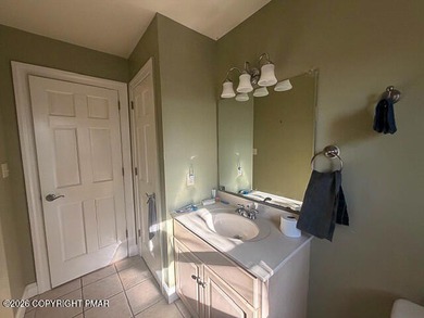 A Diamond in the Poconos Just Waiting to SHINE Tucked away in a on Country Club of the Poconos Golf Course in Pennsylvania - for sale on GolfHomes.com, golf home, golf lot