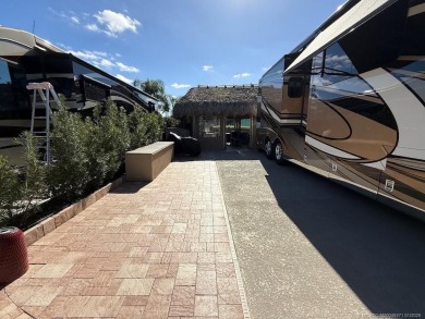 Perfectly situated near the bocce and tennis courts, this lot on The Legacy Golf and Tennis Club in Florida - for sale on GolfHomes.com, golf home, golf lot