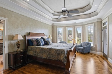 Step into a world where timeless European elegance meets on Woodfin Ridge Golf Club in South Carolina - for sale on GolfHomes.com, golf home, golf lot