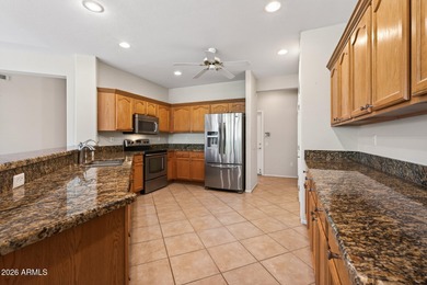 Welcome home to a space where comfort, style, and thoughtful on Desert Springs Golf Course in Arizona - for sale on GolfHomes.com, golf home, golf lot