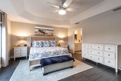 Beautifully Upgraded WATERFRONT HOME with ROOM FOR A POOL in the on Pennbrooke Fairways in Florida - for sale on GolfHomes.com, golf home, golf lot