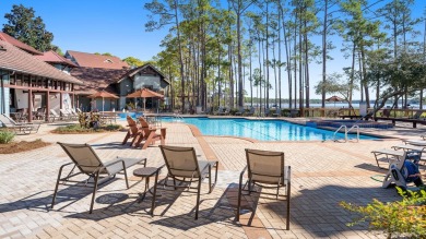 WATERVIEW LOT (.610 acres)! Commanding unobstructed views of on Sharks Tooth Golf Club in Florida - for sale on GolfHomes.com, golf home, golf lot