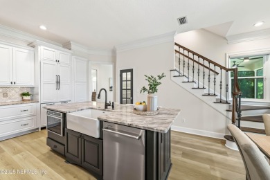 A magnificent WATERFRONT HOME in one of Florida's most coveted on Queens Harbour Yacht and Country Club in Florida - for sale on GolfHomes.com, golf home, golf lot