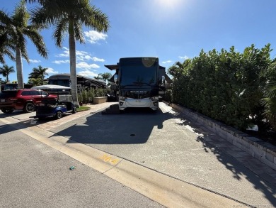 Perfectly situated near the bocce and tennis courts, this lot on The Legacy Golf and Tennis Club in Florida - for sale on GolfHomes.com, golf home, golf lot