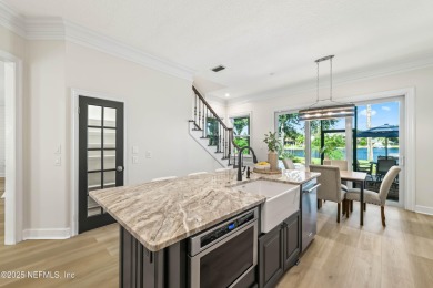 A magnificent WATERFRONT HOME in one of Florida's most coveted on Queens Harbour Yacht and Country Club in Florida - for sale on GolfHomes.com, golf home, golf lot