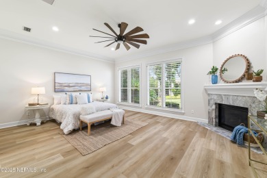 A magnificent WATERFRONT HOME in one of Florida's most coveted on Queens Harbour Yacht and Country Club in Florida - for sale on GolfHomes.com, golf home, golf lot