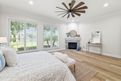 A magnificent WATERFRONT HOME in one of Florida's most coveted on Queens Harbour Yacht and Country Club in Florida - for sale on GolfHomes.com, golf home, golf lot