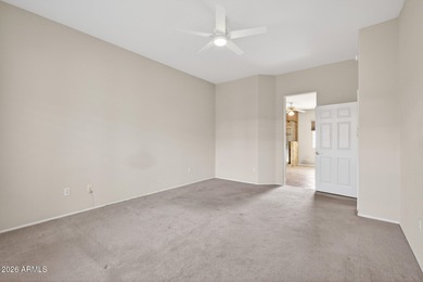 Welcome home to a space where comfort, style, and thoughtful on Desert Springs Golf Course in Arizona - for sale on GolfHomes.com, golf home, golf lot